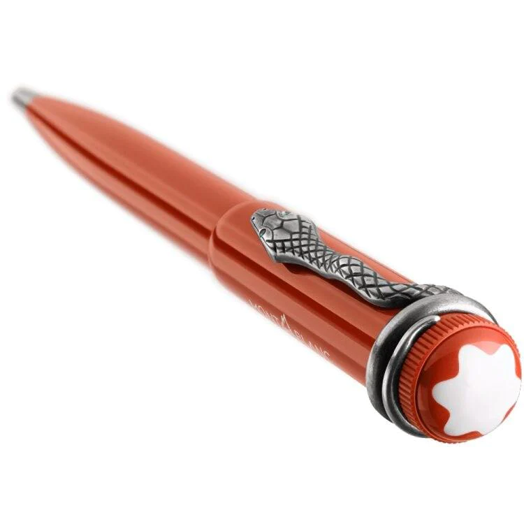 Stylo_bille_Montblanc_Heritage_Collection_Rouge_et_Noir_Special_Edition_Corail_1