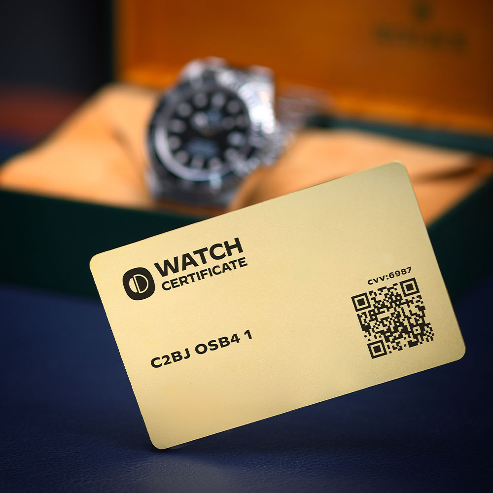 Watch-Certificate-GOLD-card
