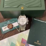 Rolex Daytona 116520