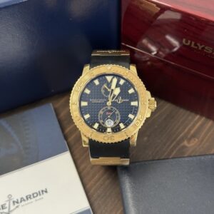 Ulysse Nardin Maxi Marine Diver