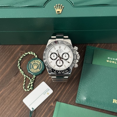 Rolex Daytona 116500LN – 2020