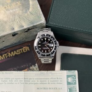Rolex Gmt Master 16700