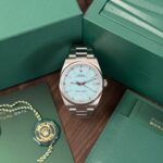 126000 tiffany dial montres d'occasion geneve