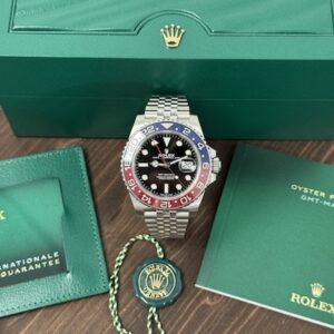 rolex gmt pepsi geneve