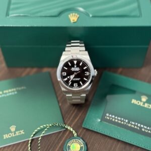 Rolex explorer 40 MM