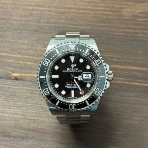 rolex sea dweller 126600