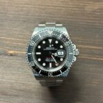 rolex sea dweller 126600