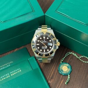 Rolex sea dweller 126603