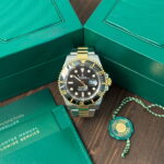 Rolex sea dweller 126603