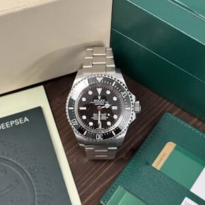 Rolex sea dweller deepsea