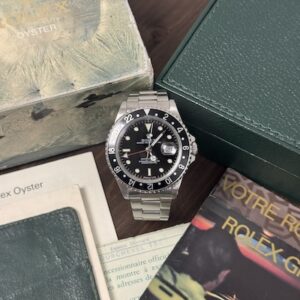 rolex gmt master 16700 geneve