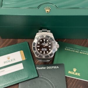 ROLEX DEEPSEA