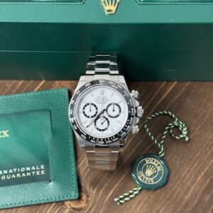 Rolex daytona 126500Ln geneve