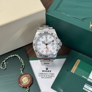 Rolex Explorer 2 216570