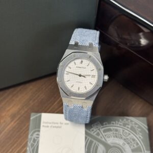Audemars Piguet Royal Oak 15189ST Pictet