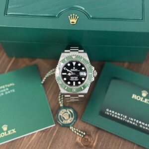 Rolex 126610LV Starbucks