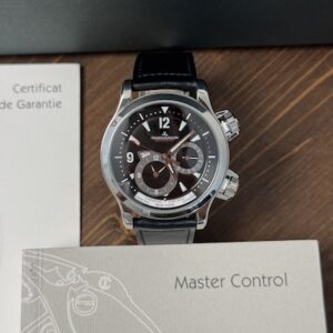 Jaeger-LeCoultre Master Compressor Geographic 146.8.83