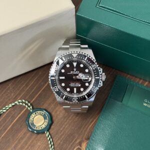 Rolex sea dweller 126600