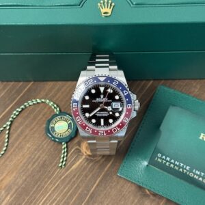 Rolex Pepsi geneve montres d'occasion