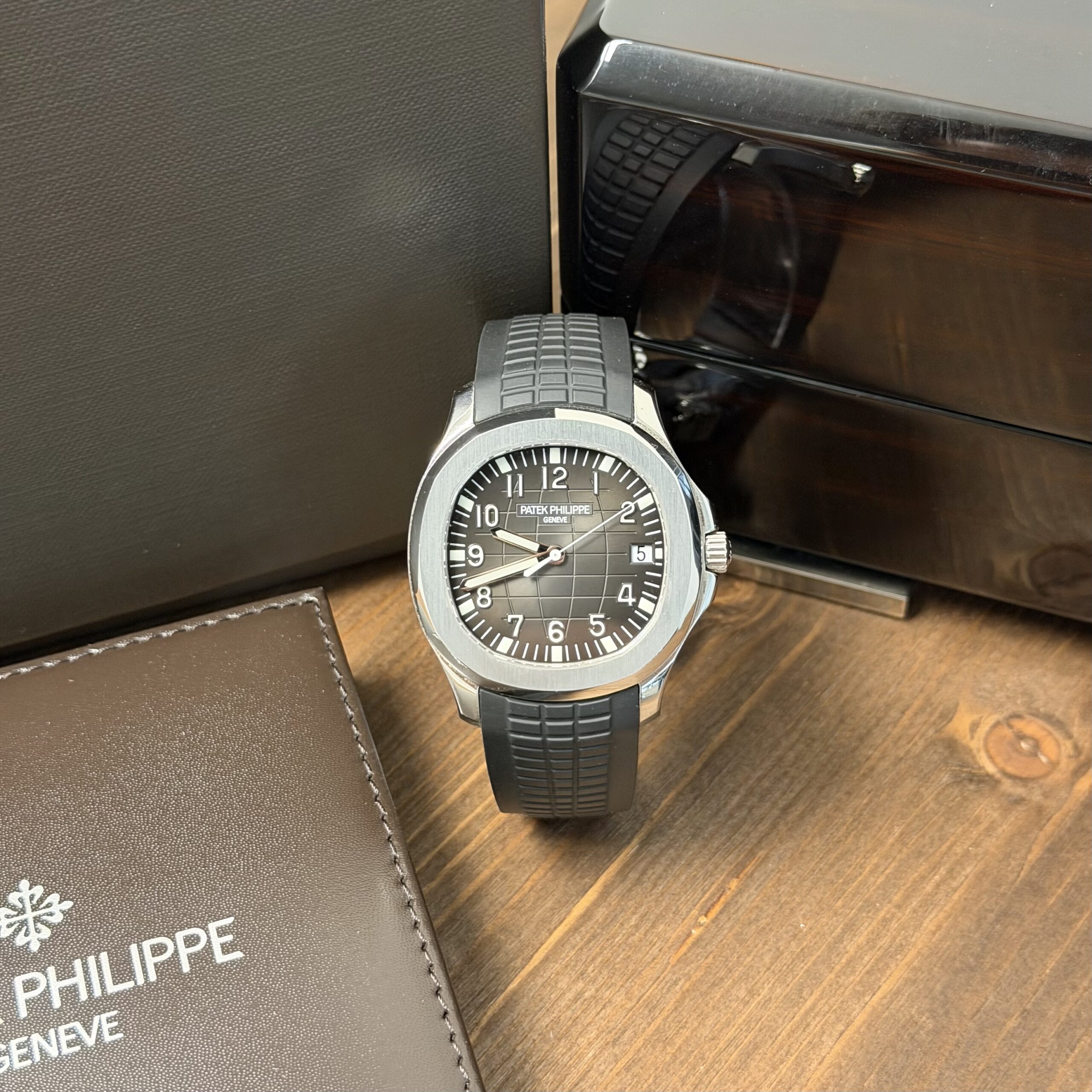 Patek Philippe Aquanaut 5167A