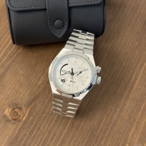 Vacheron Constantin Overseas Dual Time