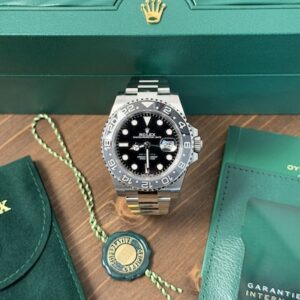 Rolex gmt bruce wayne