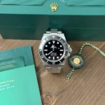 Rolex submariner no date geneve