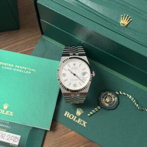 Rolex Land Dweller
