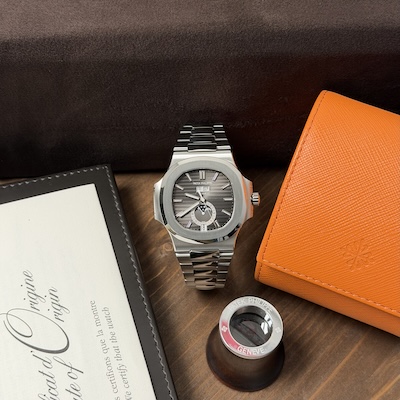 Patek Philippe Nautilus – 5726/1A-001 – UNWORN