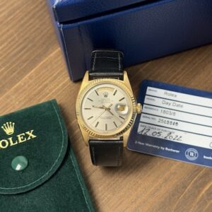 rolex daydate 18038