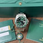 rolex submariner hulk