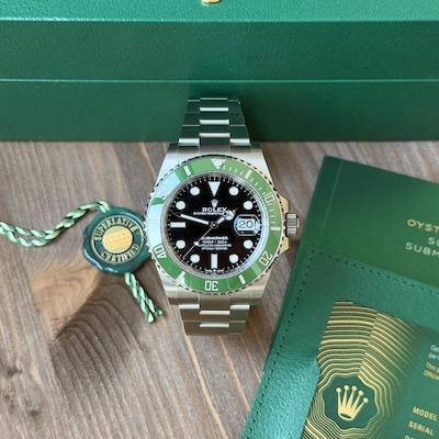 Rolex Submariner – 126610LV – 2024