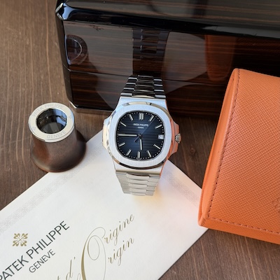 Patek Philippe Nautilus – 5711/1A-010