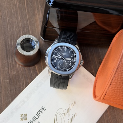 Patek Philippe Aquanaut – 5164A-001
