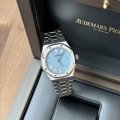 Audemars Piguet Royal Oak – 15550ST – 2025