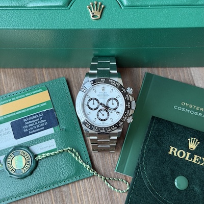 Rolex Daytona 116500LN – 2019