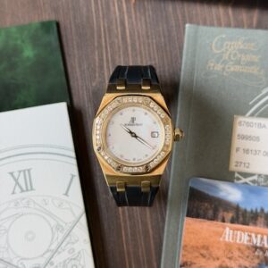 Montres d'occasion Audemars Piguet Geneve