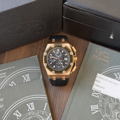 Audemars Piguet Royal Oak Offshore – 26030RO