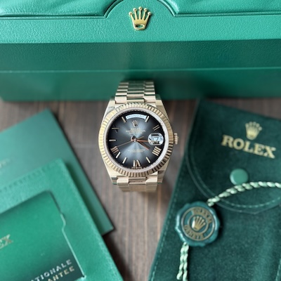 Rolex Day-Date 40 – 228235