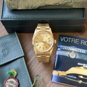 rolex daydate 18238