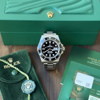 Rolex Submariner – 126610LN – UNWORN