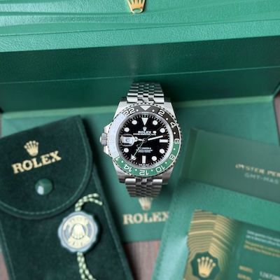 Rolex Gmt Master II – 126720VTNR