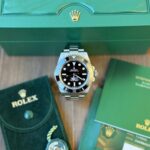 pre owned watch geneva