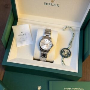 rolex datejust 31 geneve
