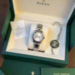 rolex datejust 31 geneve