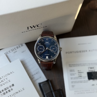 IWC Portugieser – IW500710