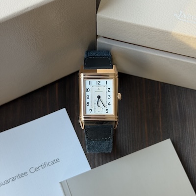 Jaeger LeCoultre Reverso 273.2.04